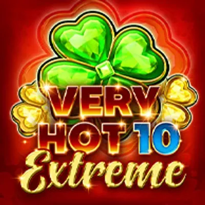Very Hot 10 Extreme – NC Casino Okładka gry Very Hot 10 Extreme – gra w NC Casino